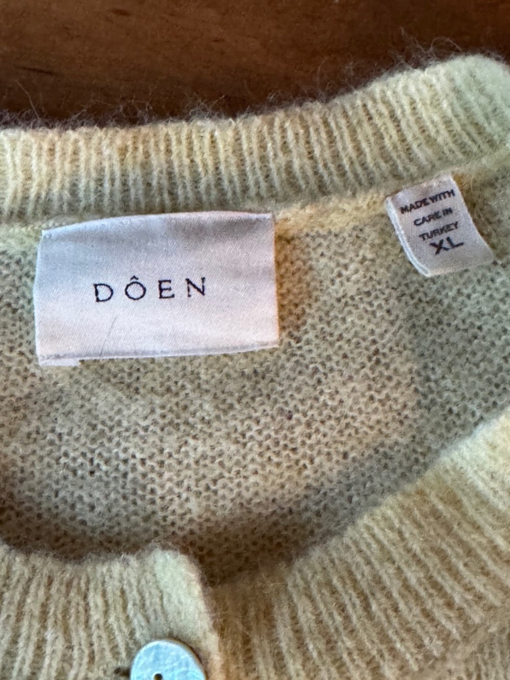 Doen Petra Cardigan - Picture 6 of 10